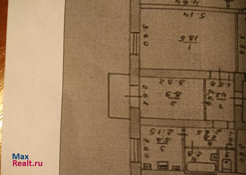 микрорайон Сокольники, Строительная улица, 10 Новомосковск квартира