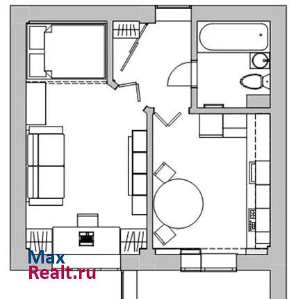 проспект Космонавтов, 18 Первоуральск квартира