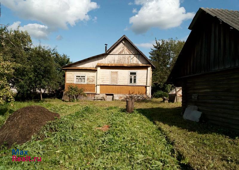 купить частный дом Великие Луки Максимовский тупик