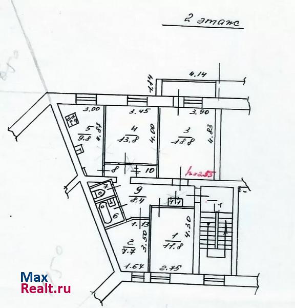 Новомосковск квартира