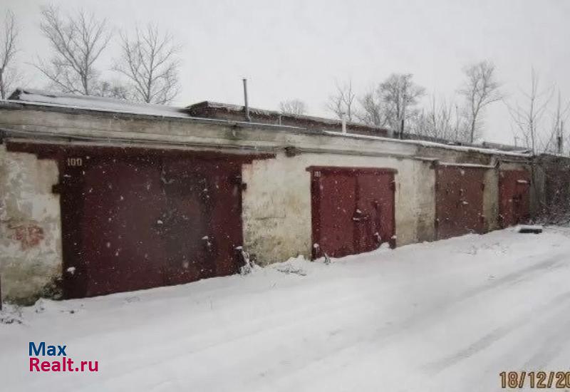 купить гараж Новомосковск посёлок Гипсовый