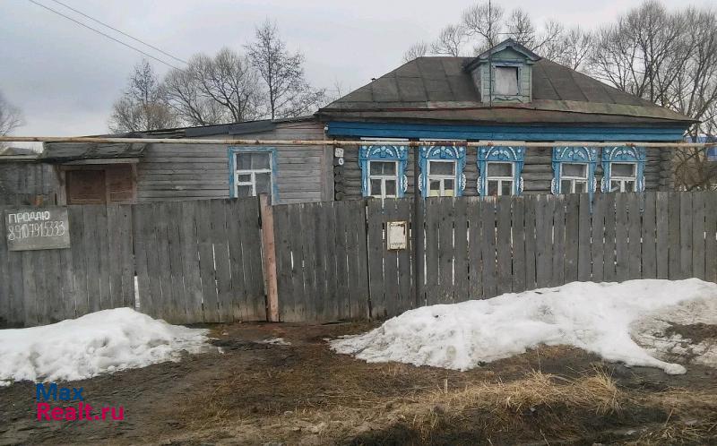 купить частный дом Арзамас сельское поселение Кирилловский сельсовет, село Кирилловка