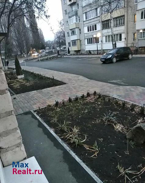 улица Космонавтов, 11 Черкесск квартира