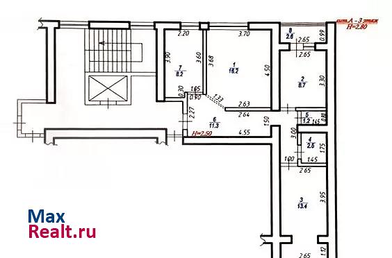 микрорайон Парус, 3 Геленджик квартира