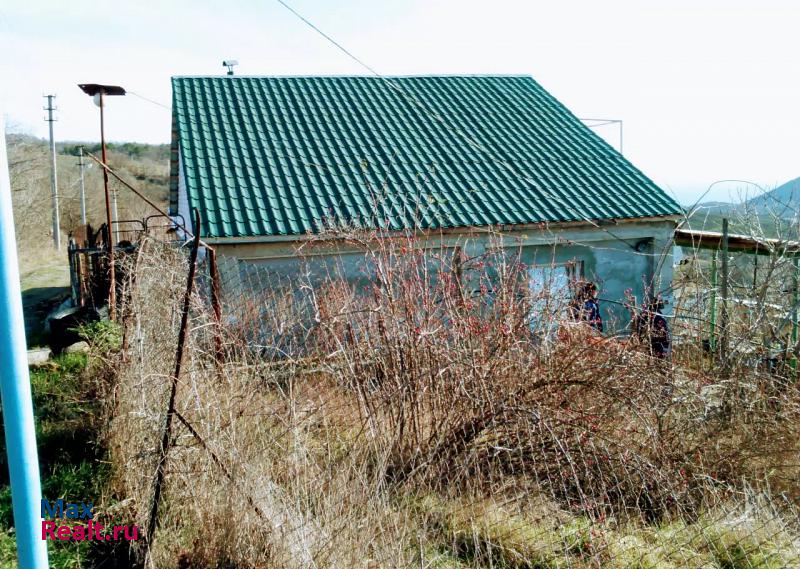 купить частный дом Ялта посёлок городского типа Краснокаменка