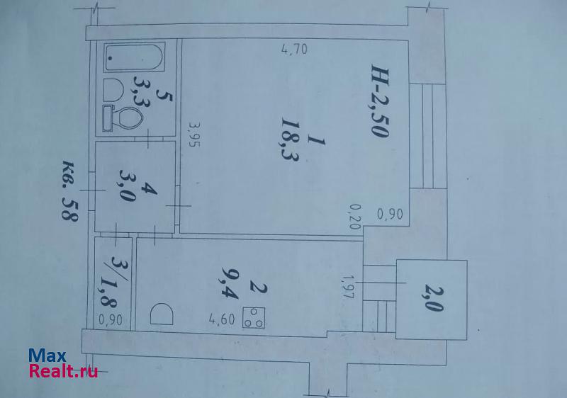 улица Орджоникидзе, 21 Комсомольск-на-Амуре квартира