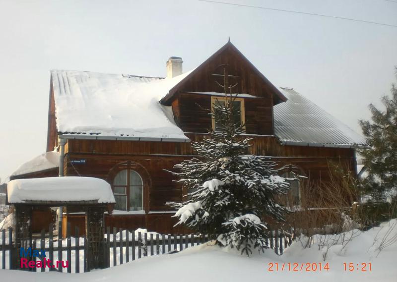 купить частный дом Комсомольск-на-Амуре поселок Пивань, Таёжная улица, 14А