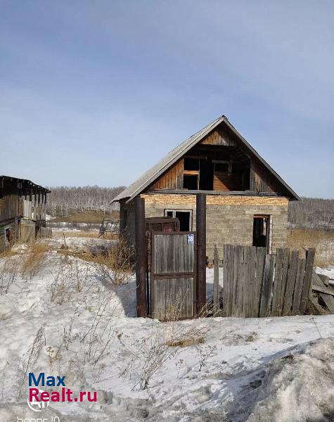 купить частный дом Ачинск село Преображенка, Сельская улица, 38