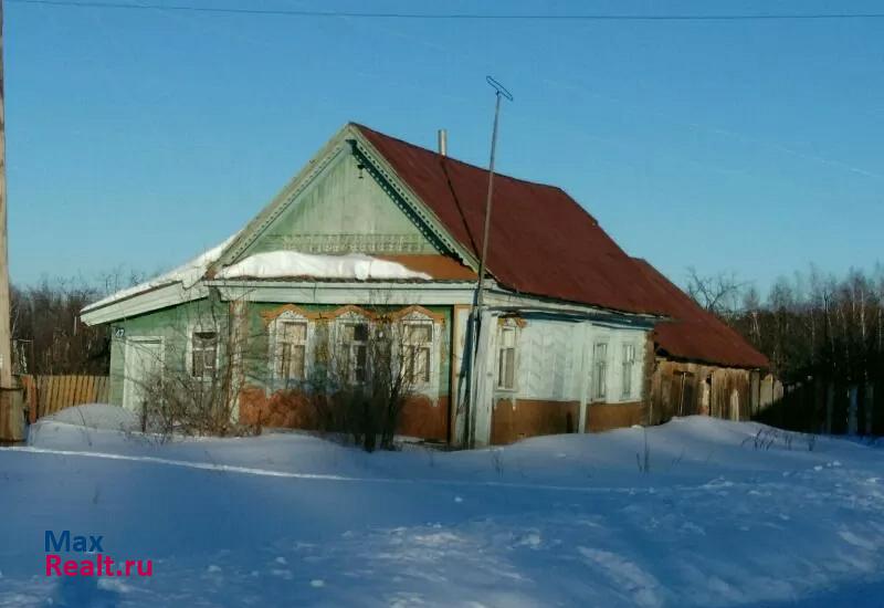 купить частный дом Арзамас сельское поселение Ломовский сельсовет, село Пологовка, Интернациональная улица