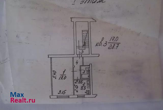 проспект 22-го Партсъезда, 84 Минеральные Воды квартира