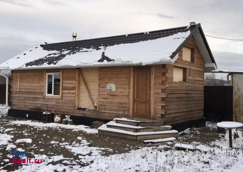 купить частный дом Комсомольск-на-Амуре Красная улица, 18/4