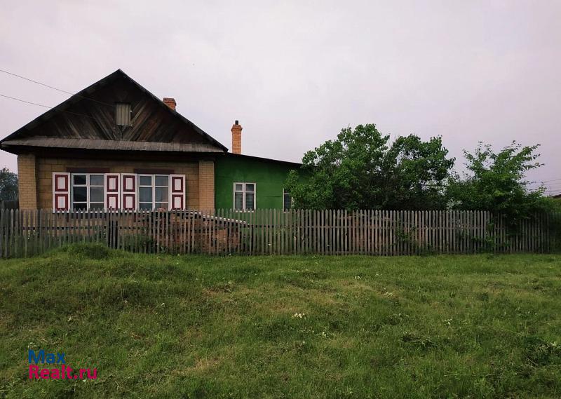 купить частный дом Ачинск село Большая Салырь