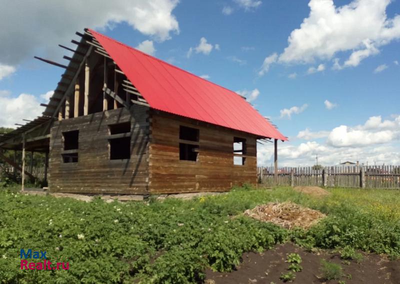 купить частный дом Ачинск село Критово, улица Мира