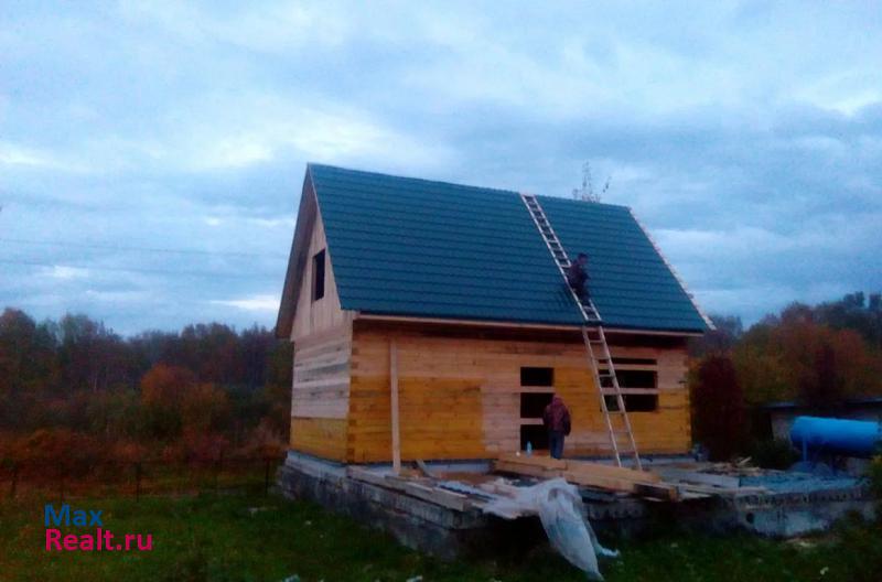 купить частный дом Ачинск рабочий посёлок Мазульский, 2-я Лесная улица