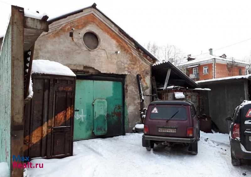 купить гараж Северодвинск Первомайская улица, 19