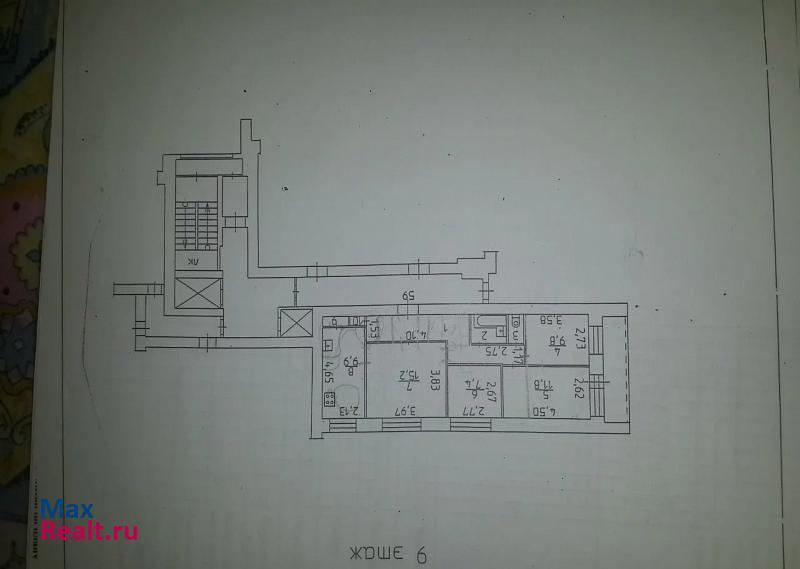 улица Пятилетки, 87 Березники квартира