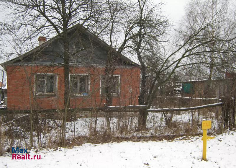 купить частный дом Воскресенск Московская обл, Воскресенский р-н, п.им Цюрупы.ул, Трудовая.д.10