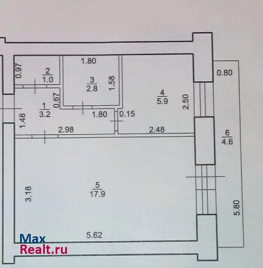 Уфимская улица, 116 Салават квартира