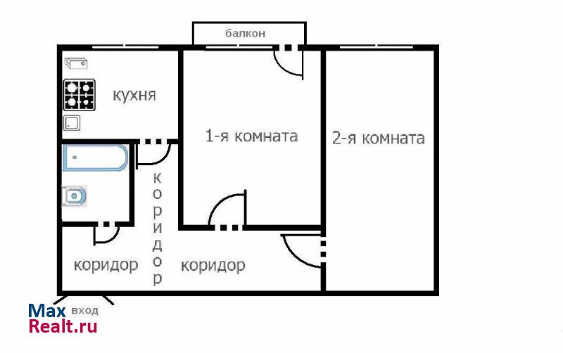 проспект Ленина, 10 Ухта квартира