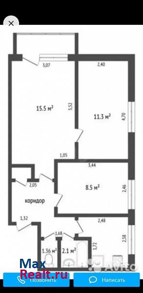 Первомайская улица, 40 Ухта квартира