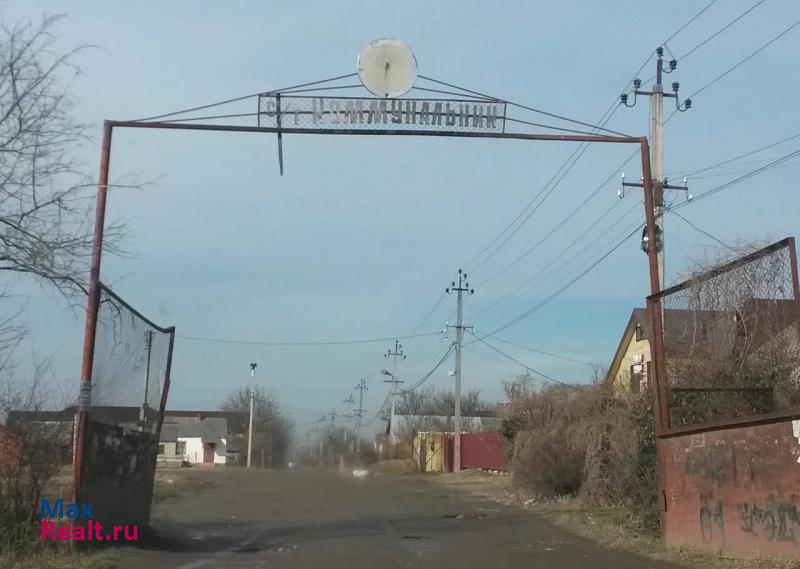 купить частный дом Майкоп хутор Гавердовский, городской округ Майкоп