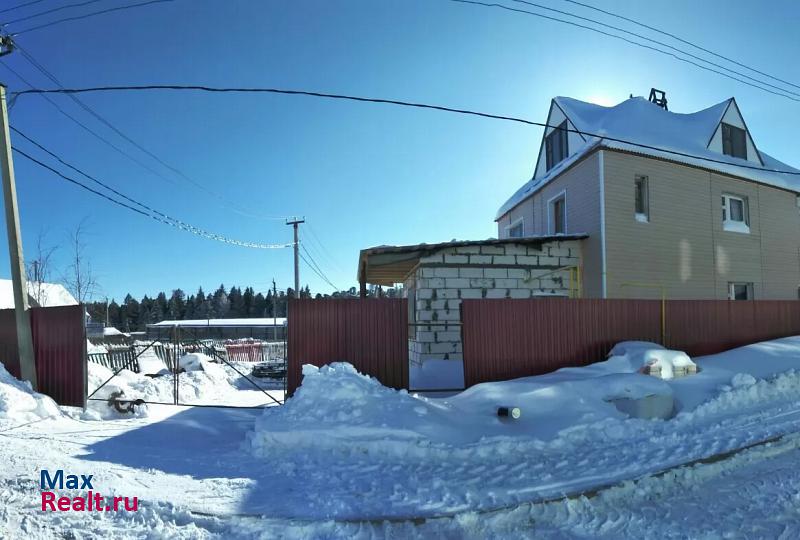 купить частный дом Ханты-Мансийск сельское поселение Шапша, деревня Шапша, улица Строителей, 16