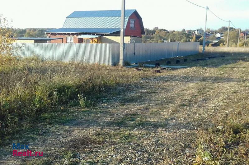 купить частный дом Коломна деревня, Коломенский городской округ, Семёновское