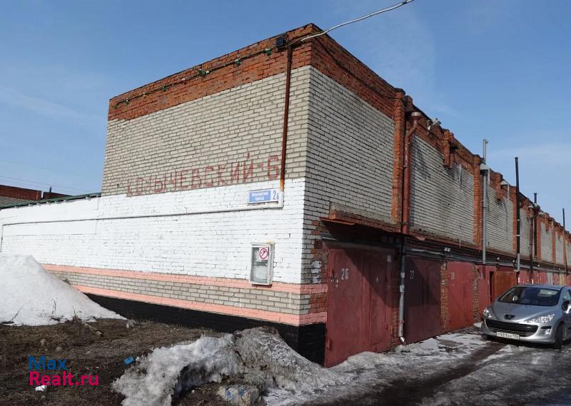 купить гараж Коломна район Колычёво