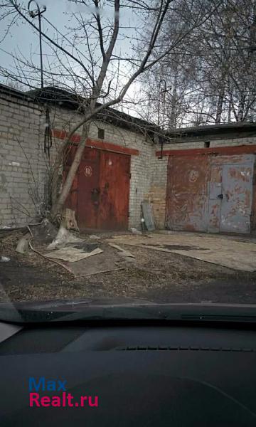 купить гараж Коломна ГСК Машиностроитель, за Живицей по ул.Окт.рев.