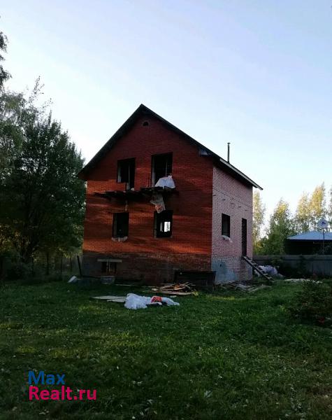 купить частный дом Коломна Коломенский городской округ, садовые участки Ветеран Труда № 1