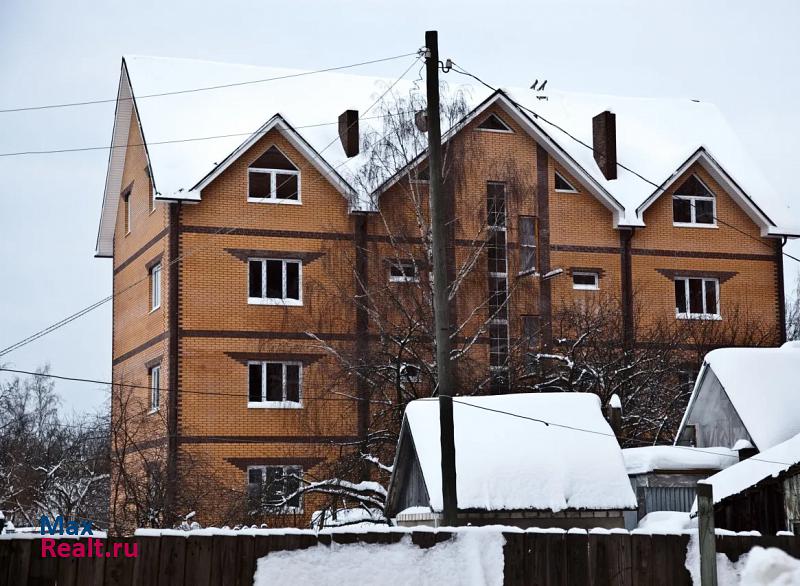 купить частный дом Химки микрорайон Сходня, Вишнёвая улица, 22