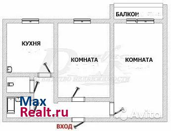 3-й Привокзальный микрорайон, 17 Ачинск квартира