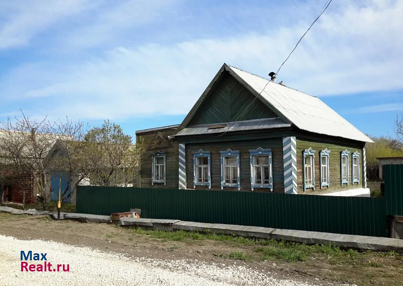 купить частный дом Сызрань поселок Новокашпирский, улица Максима Горького, 8