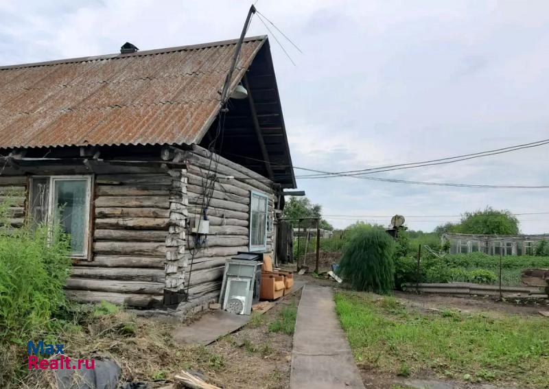 купить частный дом Ачинск деревня Курбатово, Центральная улица