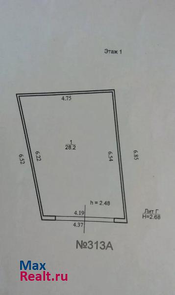 купить гараж Ачинск шестой мкр, 6