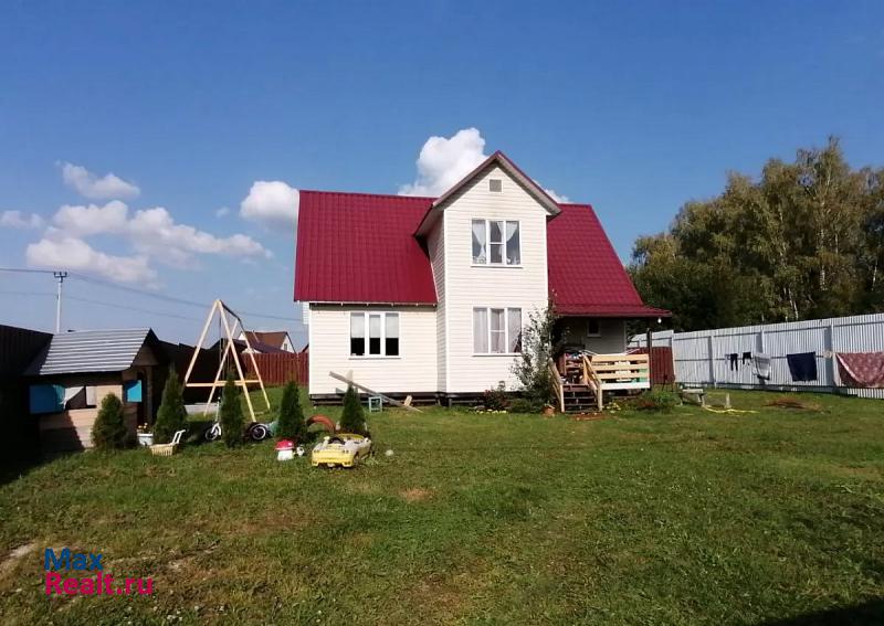 купить частный дом Чехов Чеховский районт ДНТ Святой Источник