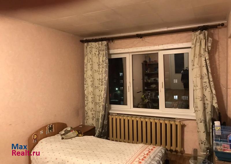 8-й микрорайон, 11 Ангарск квартира