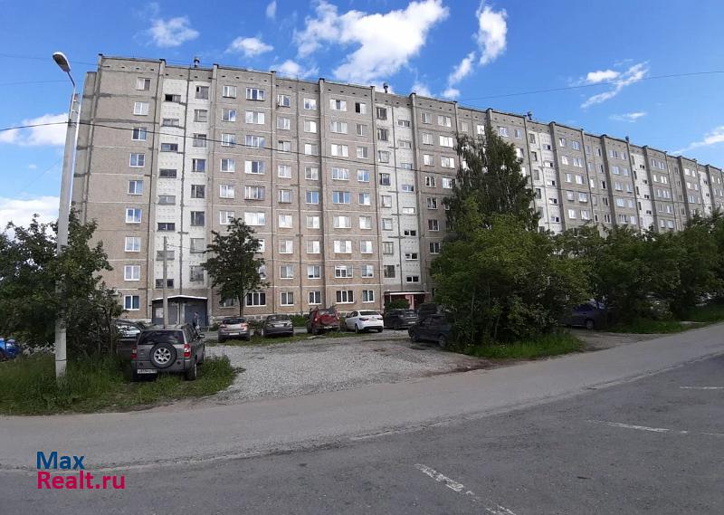 улица Мира, 80 Березники квартира