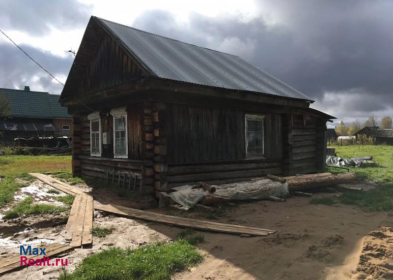 купить частный дом Березники деревня Турлавы, Зелёная улица