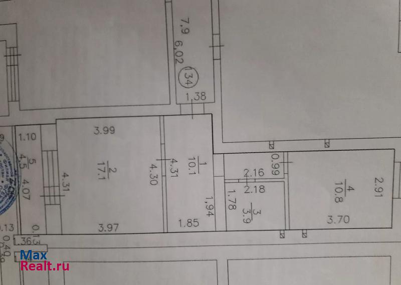 Дорожная улица, 15 Нефтекамск квартира