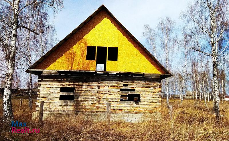 купить частный дом Бийск Бийский район, село Малоенисейское