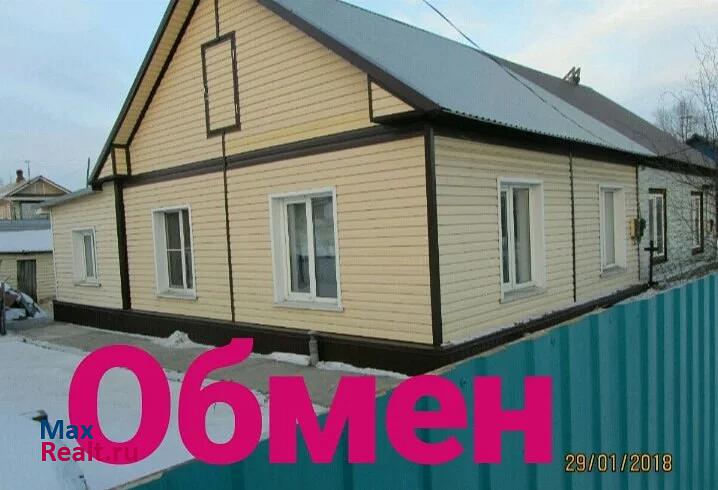 купить частный дом Бийск Московский переулок, 59В