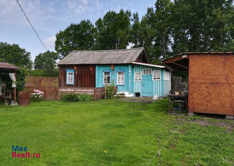 купить частный дом Бийск село Шубенка, Садовая улица