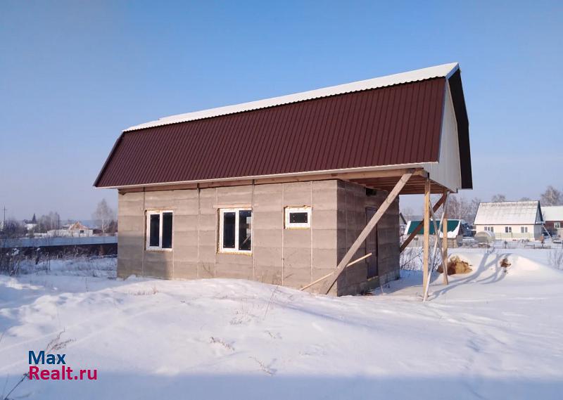 купить частный дом Бийск село Малоенисейское, Лесная улица