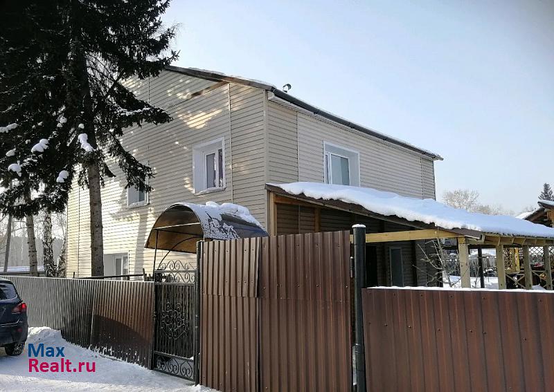 купить частный дом Бийск Мало-Угренёвская улица, 59Г