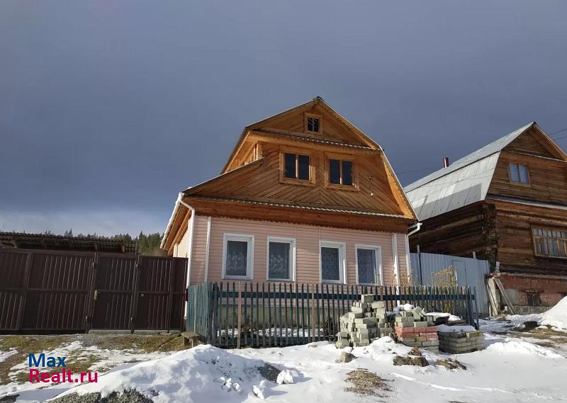 купить частный дом Златоуст село Веселовка, улица Пугачёва