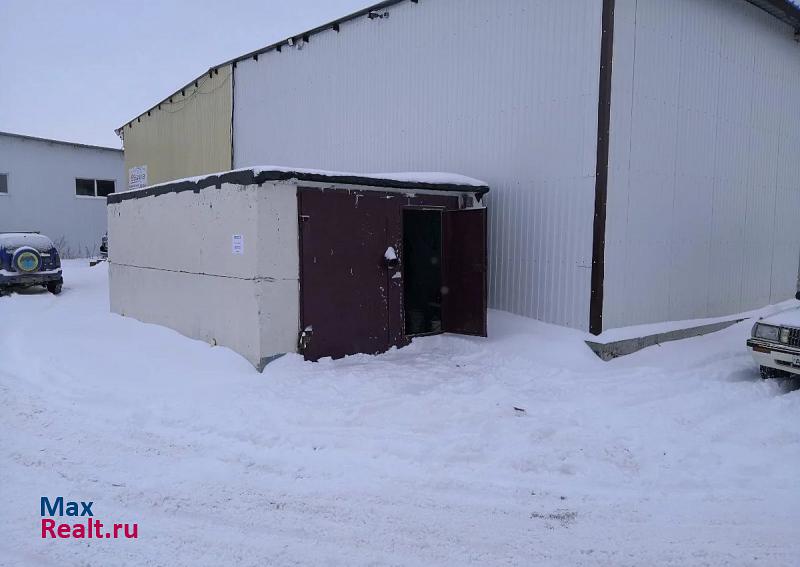 купить гараж Нижневартовск Тюменская область, Ханты-Мансийский автономный округ, Интернациональная улица, 85/1