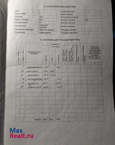 проспект Мира, 3к2 Великий Новгород квартира