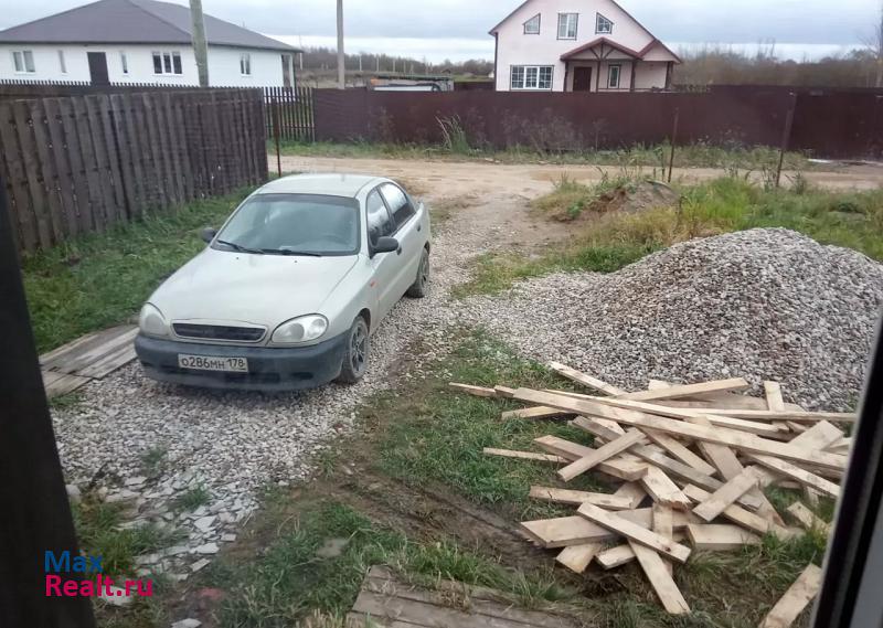 купить частный дом Великий Новгород деревня Шолохово, Новгородский район