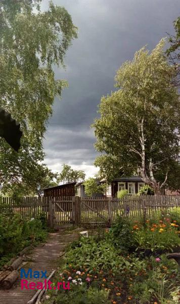 купить частный дом Великий Новгород Новгородский район, посёлок Тёсово-Нетыльский, Банковская улица